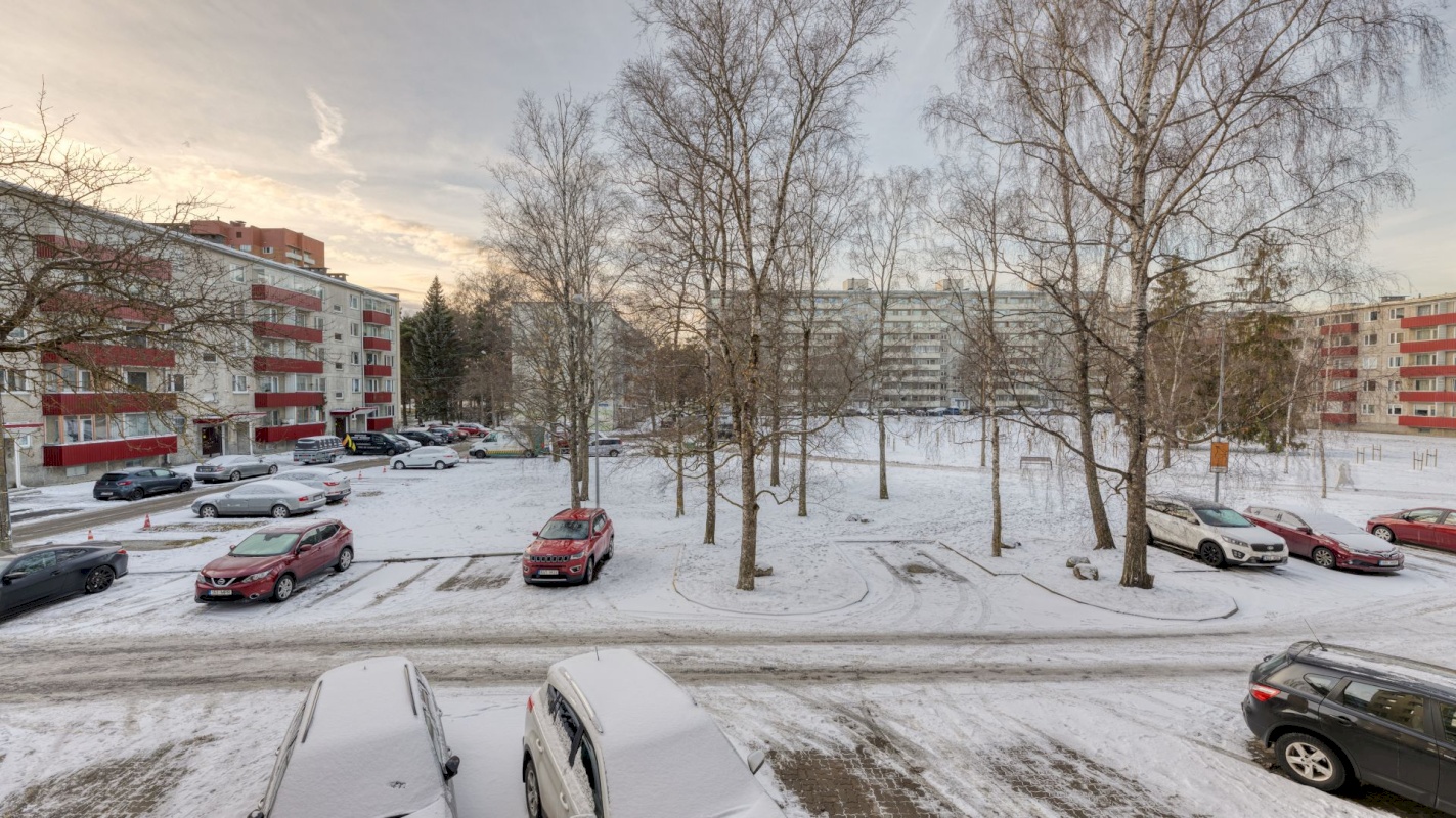 Tallinn, Mustamäe linnaosa, Vilde tee 100