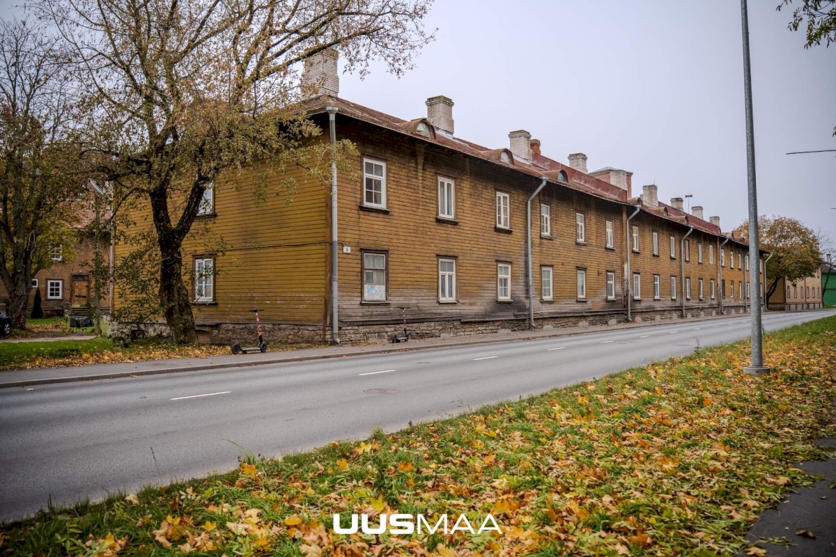 Tallinn, Põhja-Tallinna linnaosa, Sitsi tn 9