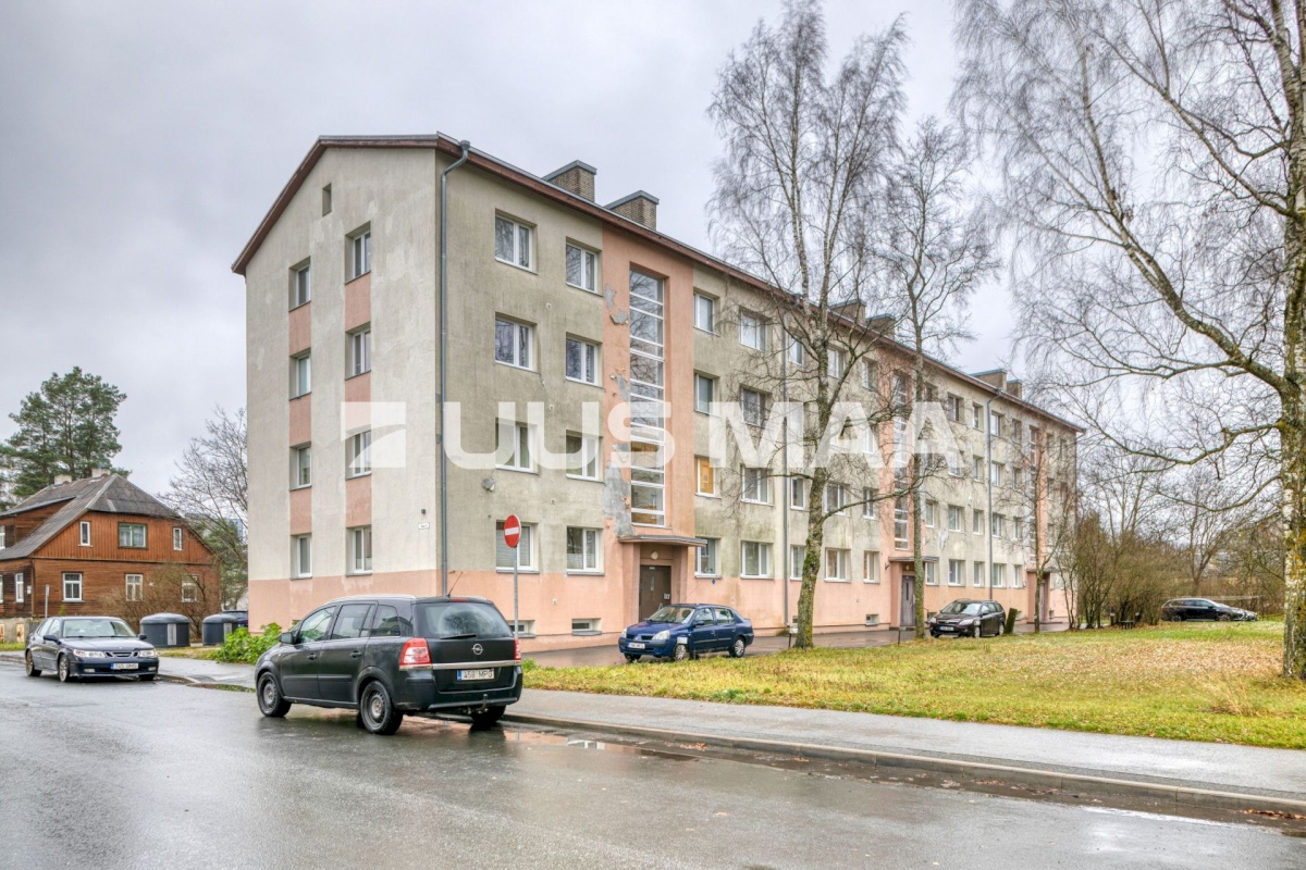 Tallinn, Kristiine linnaosa, Järve, Tuisu 4