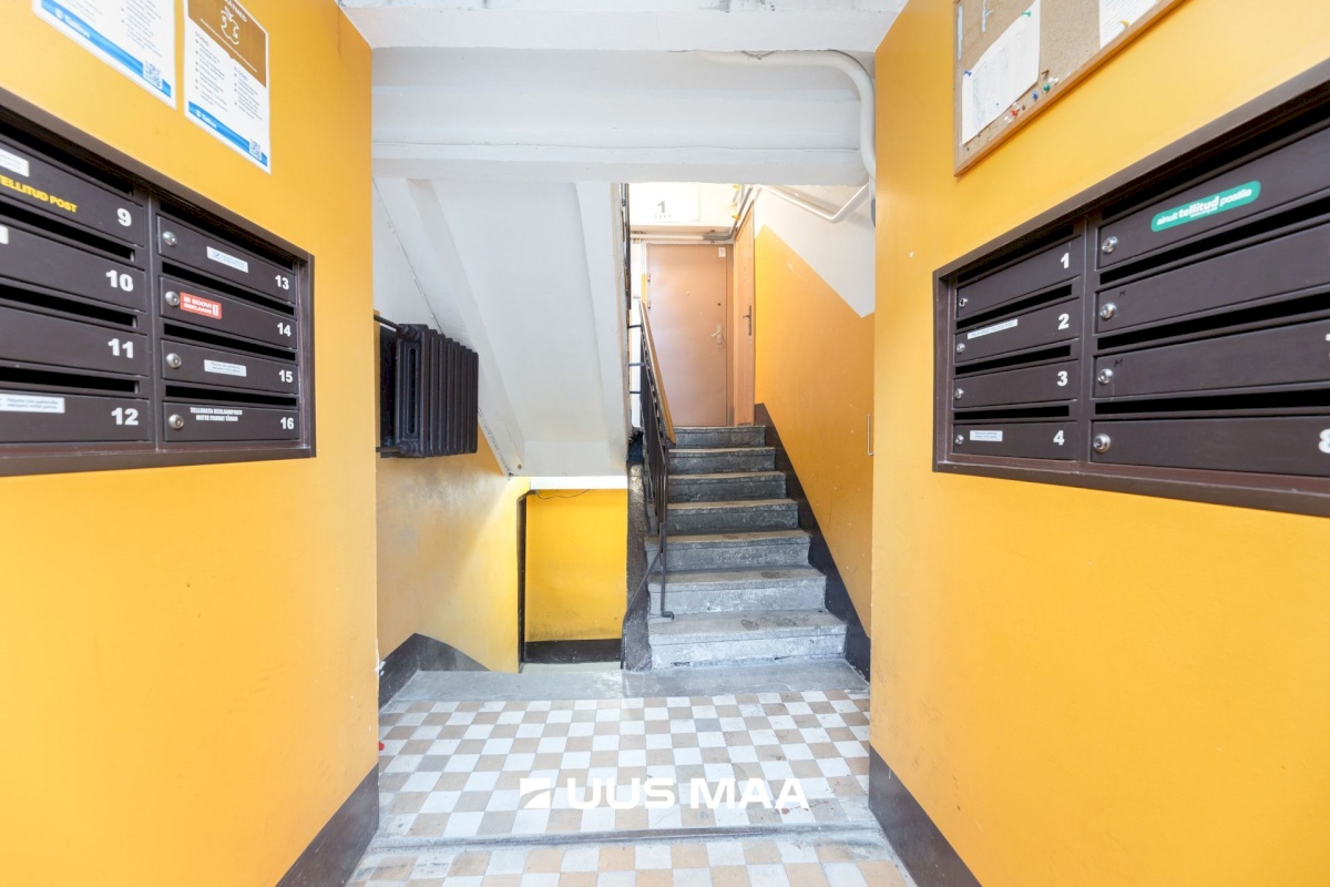 Tallinn, Kristiine linnaosa, Järve, Tuisu 4