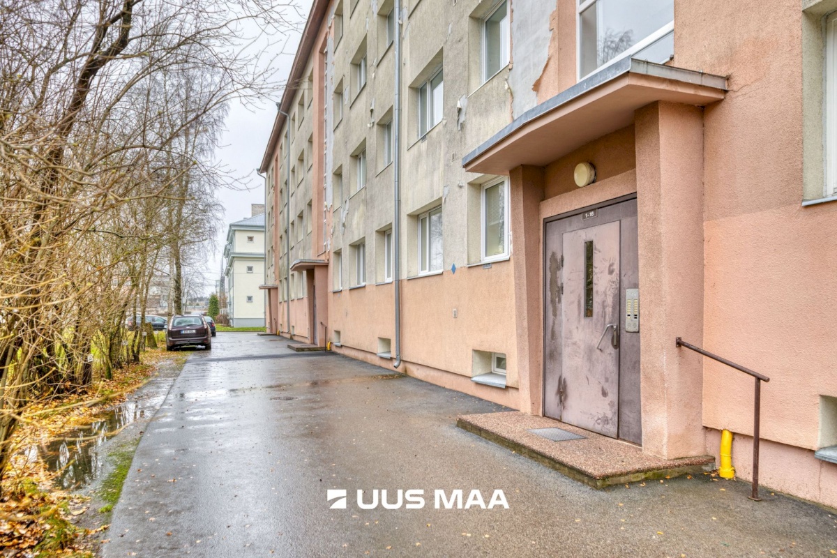 Tallinn, Kristiine linnaosa, Järve, Tuisu 4