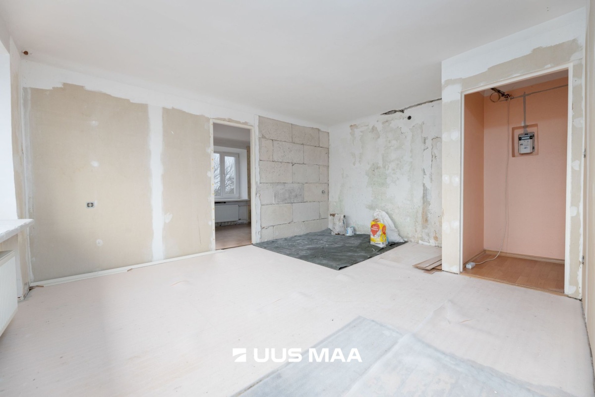 Tallinn, Kristiine linnaosa, Järve, Tuisu 4