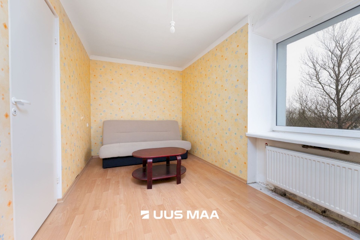 Tallinn, Kristiine linnaosa, Järve, Tuisu 4