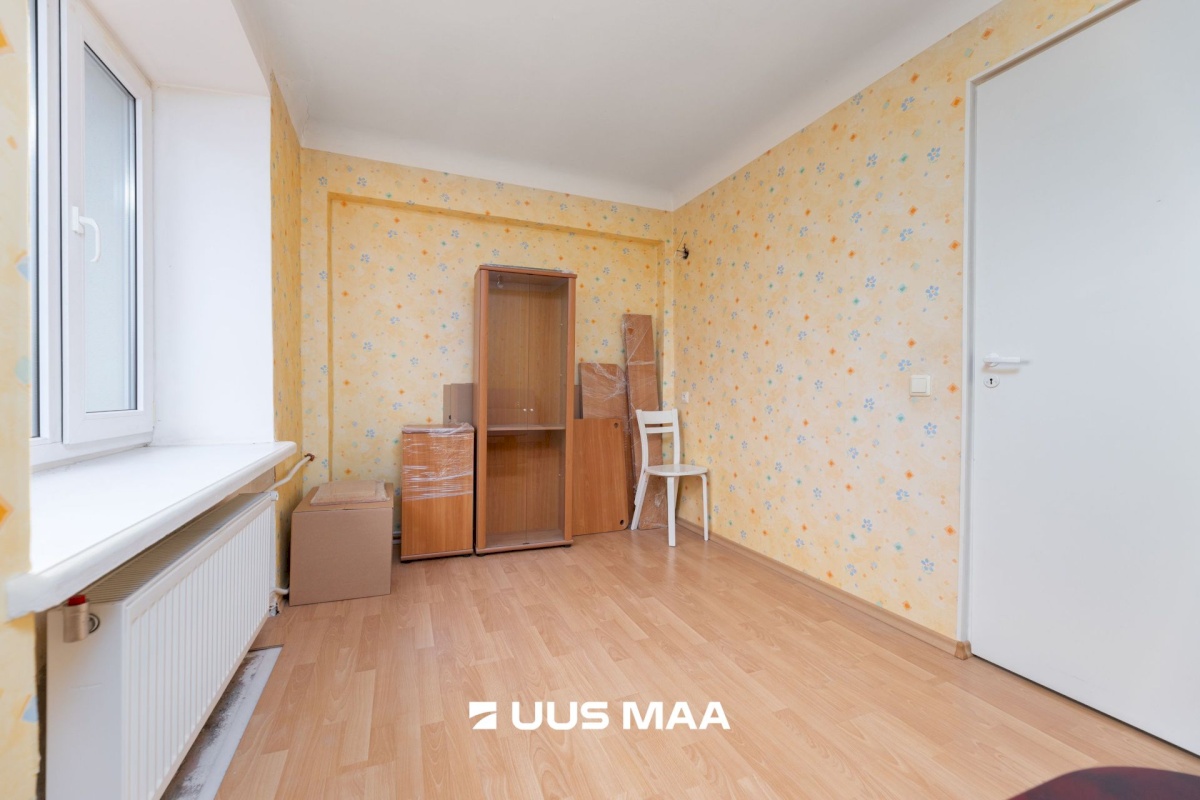 Tallinn, Kristiine linnaosa, Järve, Tuisu 4