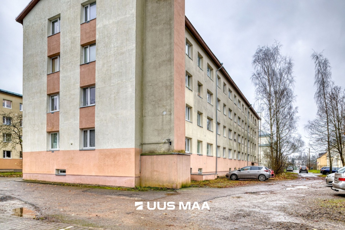 Tallinn, Kristiine linnaosa, Järve, Tuisu 4