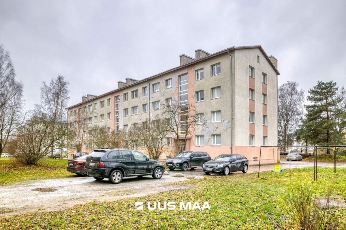 Tallinn, Kristiine linnaosa, Järve, Tuisu 4