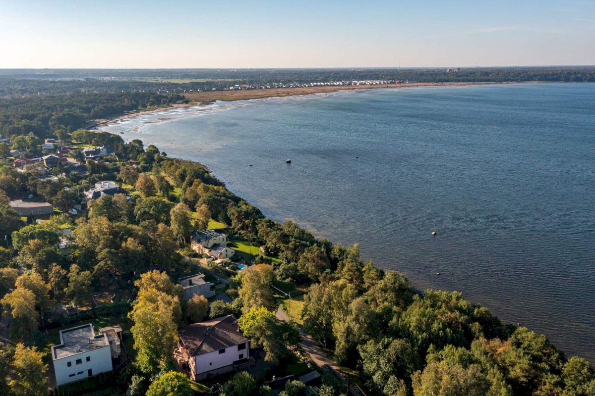 Tallinn, Haabersti linnaosa, Kakumäe, Liivaranna tee 18