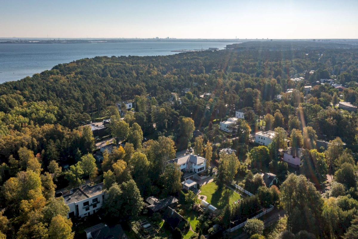 Tallinn, Haabersti linnaosa, Kakumäe, Liivaranna tee 18