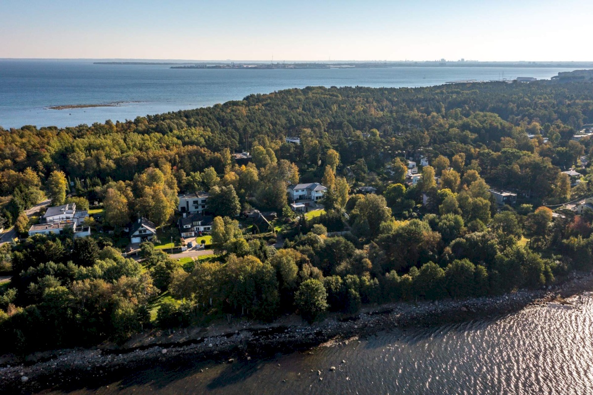 Tallinn, Haabersti linnaosa, Kakumäe, Liivaranna tee 18