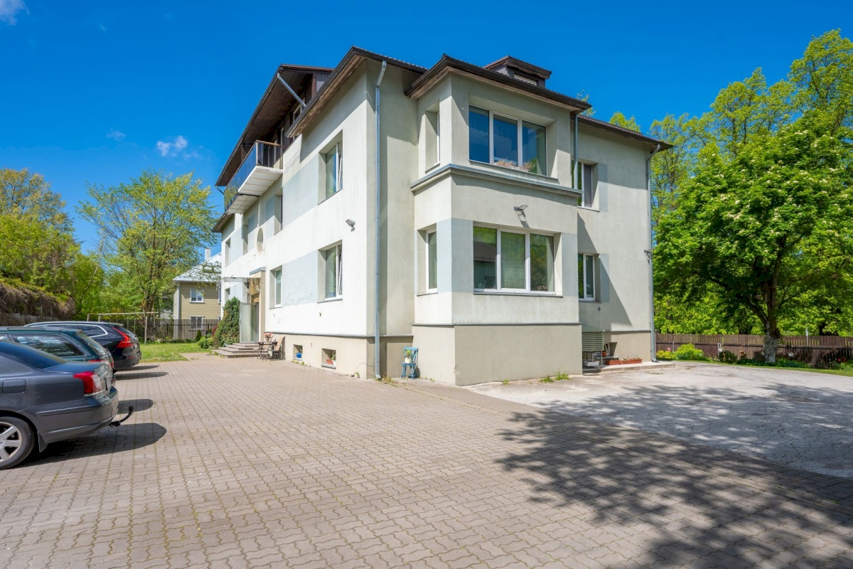 Tallinn, Põhja-Tallinna linnaosa, Kopli 63a