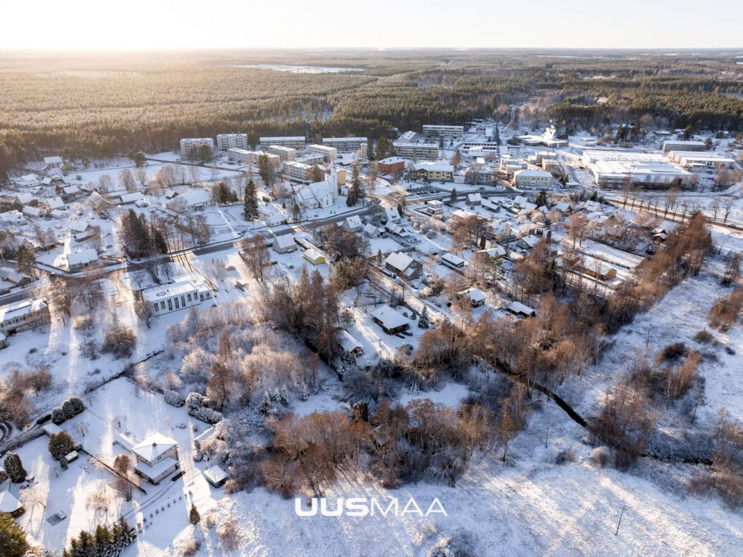 Kuusalu vald, Kuusalu alevik, Lepa 6