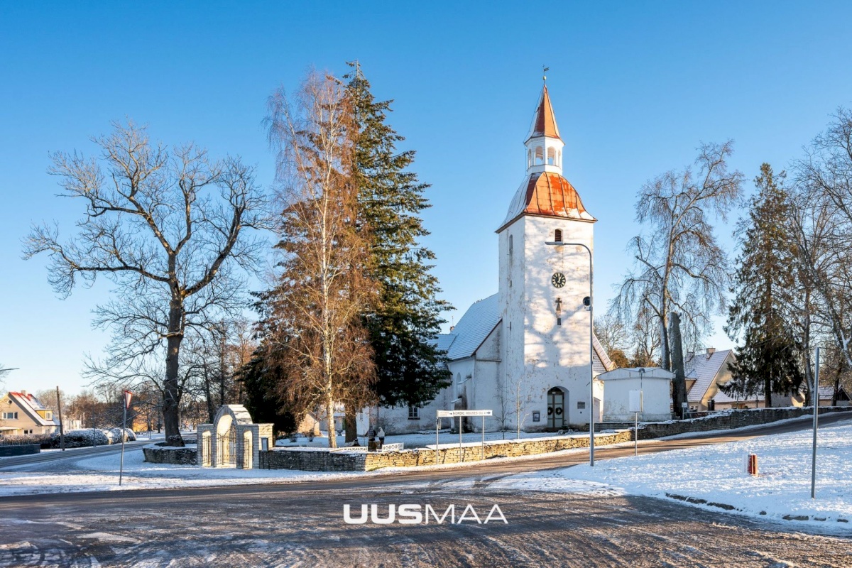 Kuusalu vald, Kuusalu alevik, Lepa 6