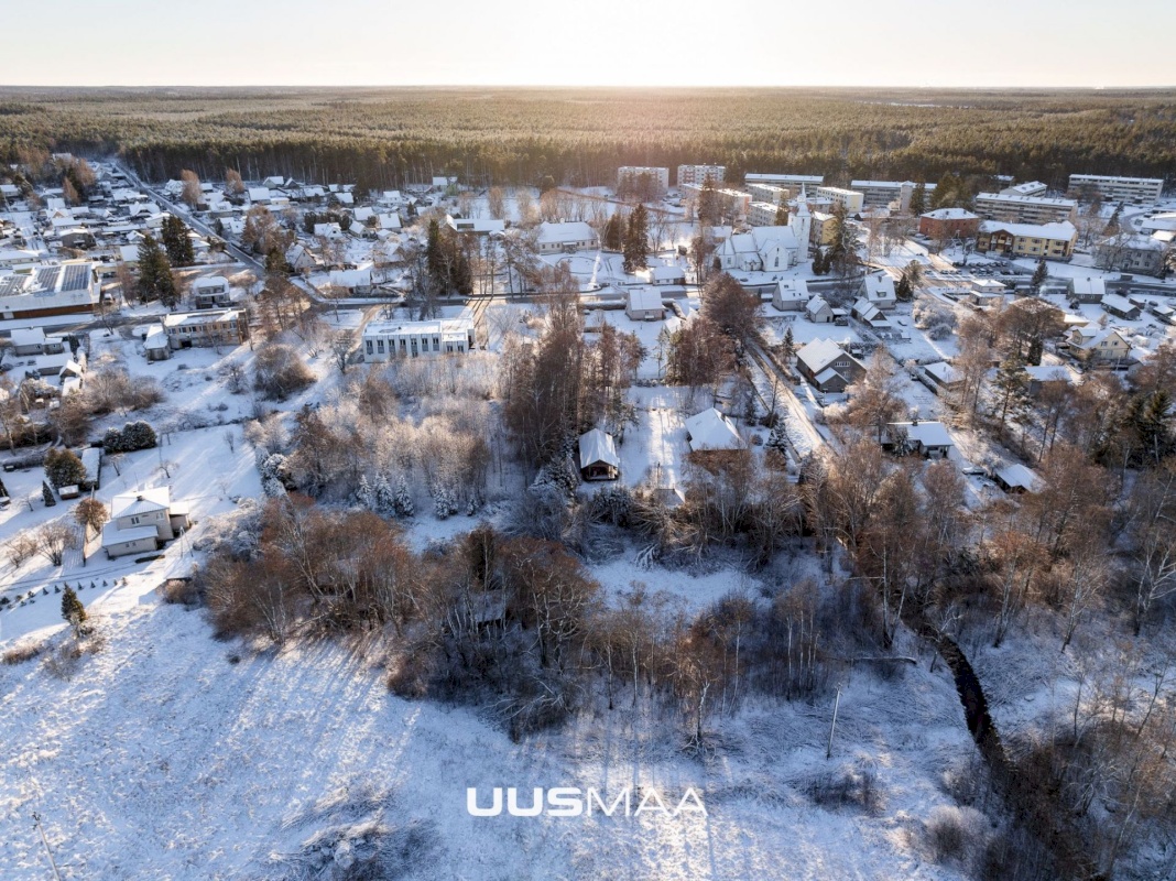 Kuusalu vald, Kuusalu alevik, Lepa 6