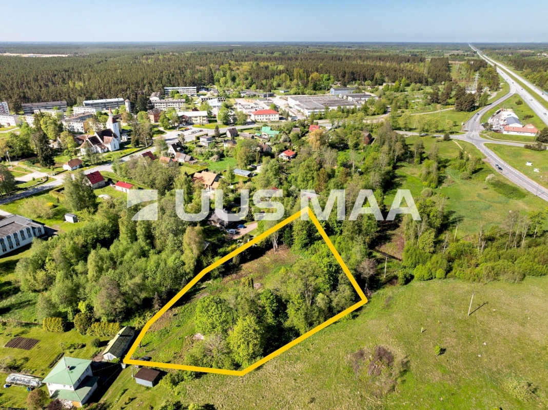Kuusalu vald, Kuusalu alevik, Lepa 6