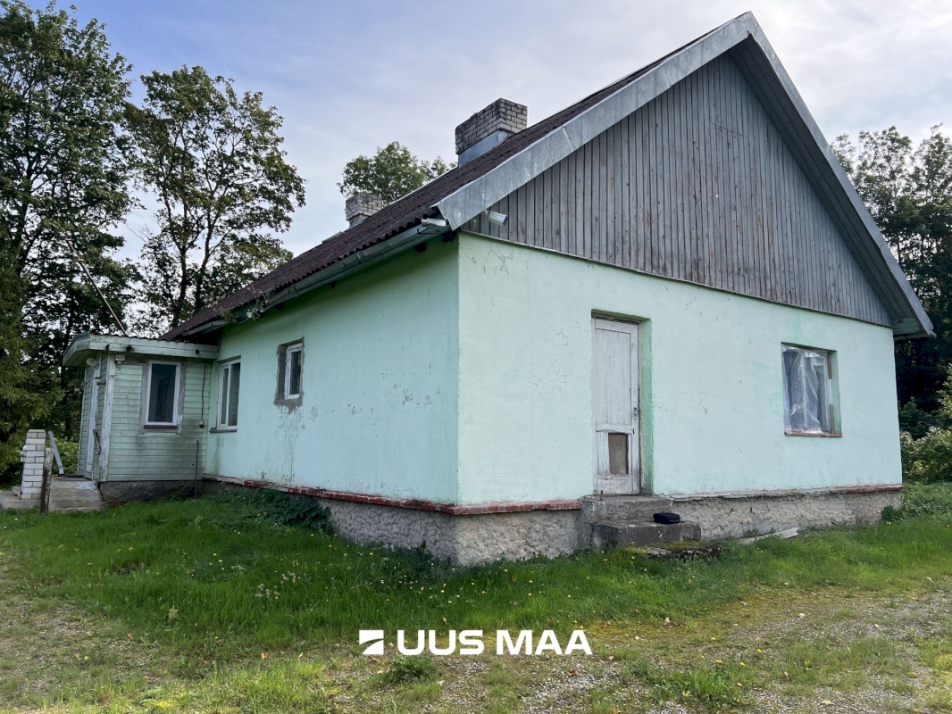 Lääneranna vald, Pagasi küla