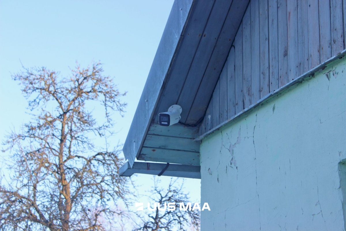 Lääneranna vald, Pagasi küla