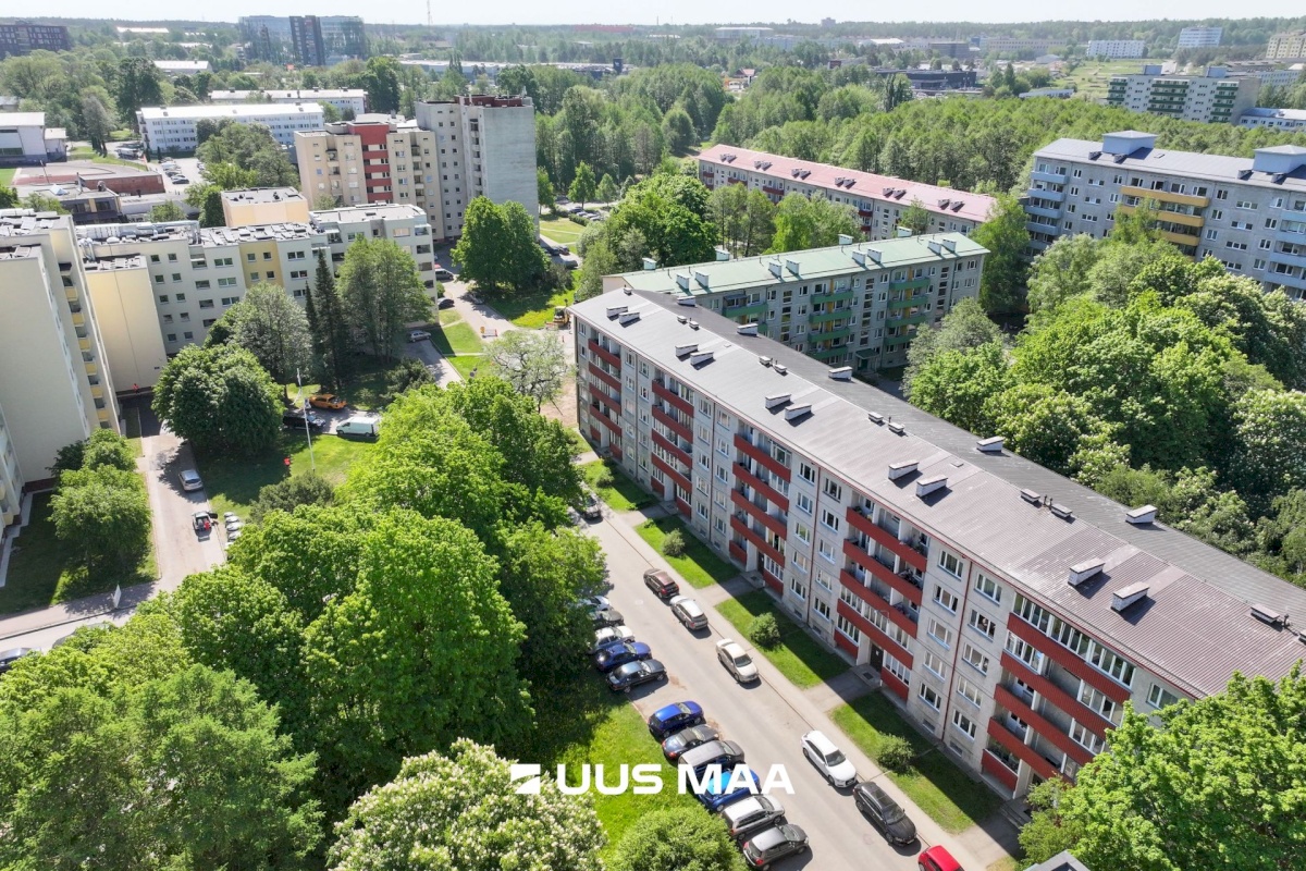 Tallinn, Mustamäe linnaosa, Siili, Siili 16