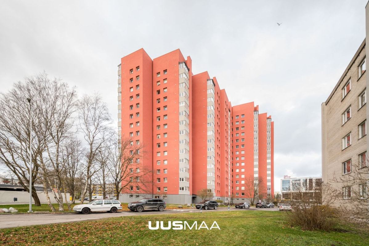 Tallinn, Mustamäe linnaosa, Mustamäe, Tammsaare tee 87