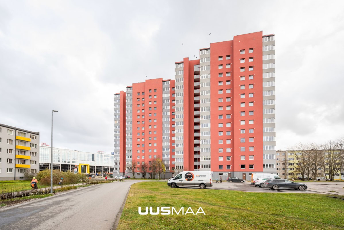 Tallinn, Mustamäe linnaosa, Mustamäe, Tammsaare tee 87