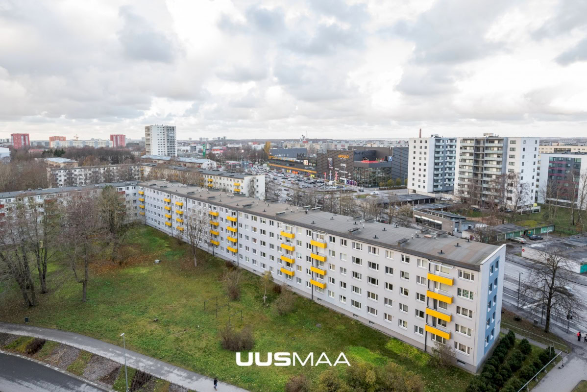 Tallinn, Mustamäe linnaosa, Mustamäe, Tammsaare tee 87