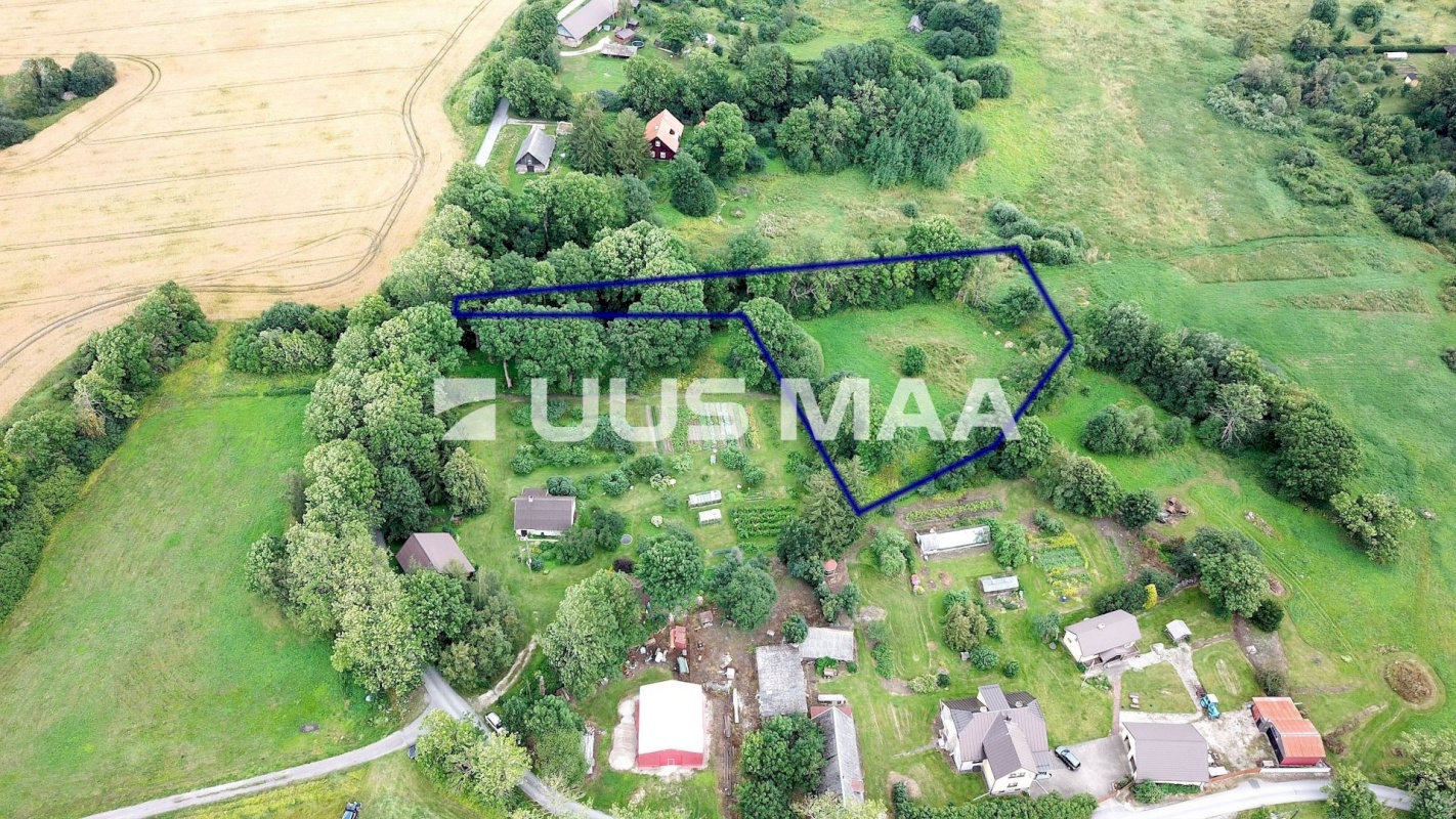 Rae vald, Assaku alevik, Veski tee 23a