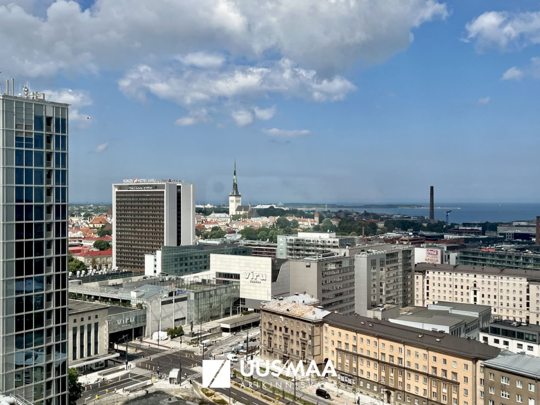 Tallinn, Kesklinna linnaosa, Tornimäe 2