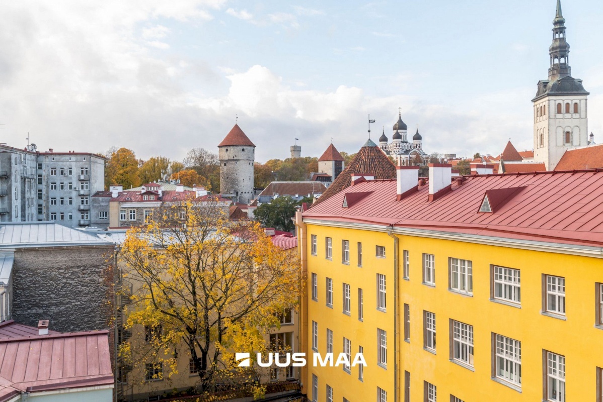 Tallinn, Kesklinna linnaosa, Vanalinn, Suur-Karja 18