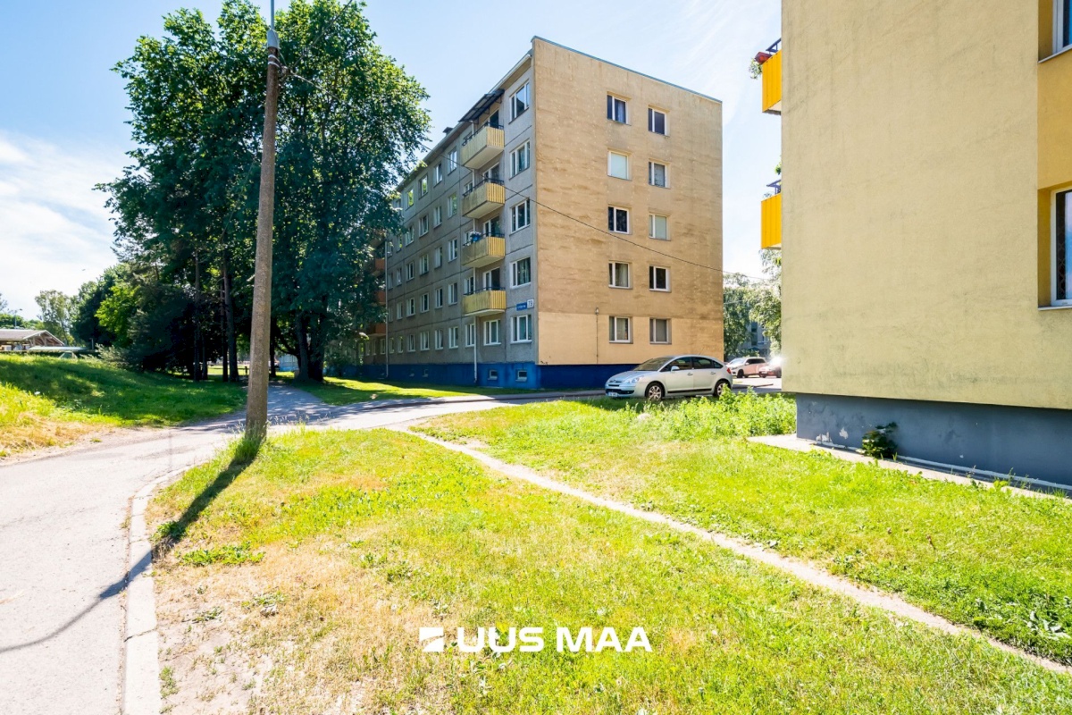 Tallinn, Mustamäe linnaosa, Mustamäe, E.Vilde tee 79