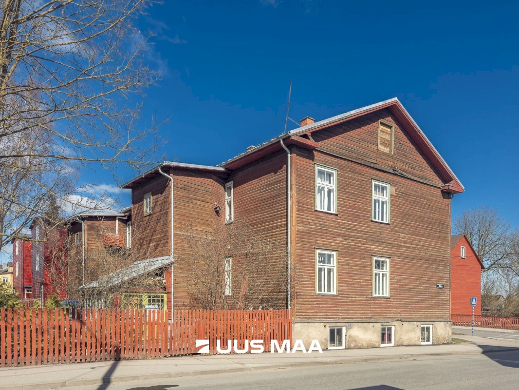 Tartu linn, Tartu linn, Karlova, Ees-Karlova, Tähe 69