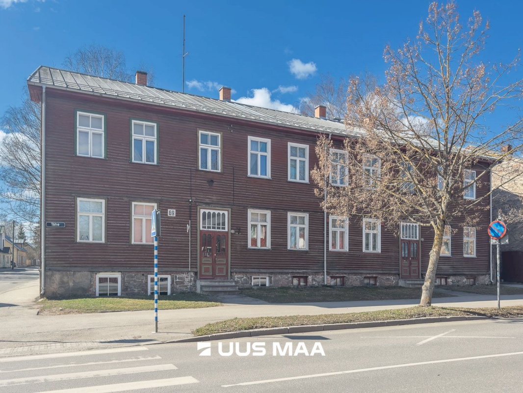 Tartu linn, Tartu linn, Karlova, Ees-Karlova, Tähe 69