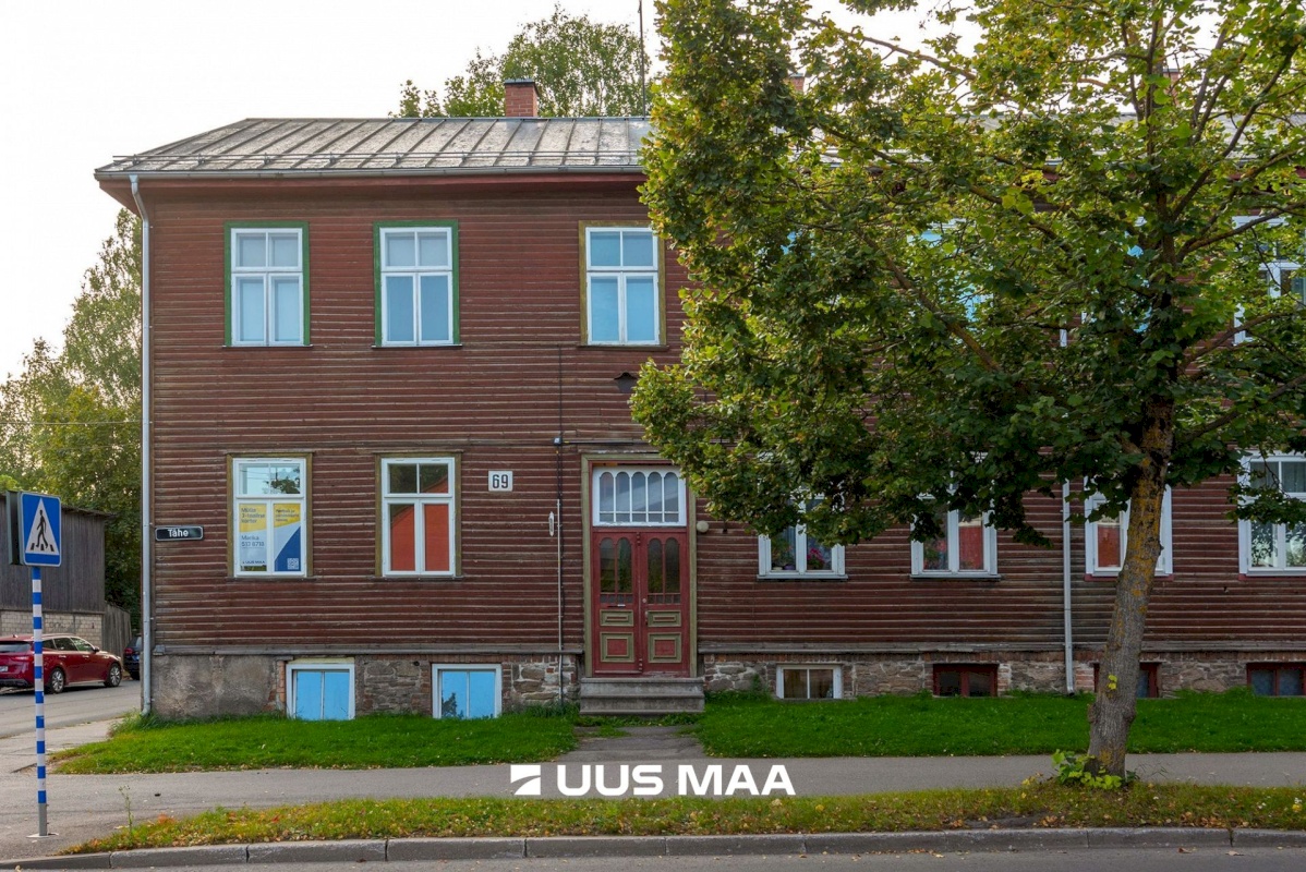 Tartu linn, Tartu linn, Karlova, Ees-Karlova, Tähe 69
