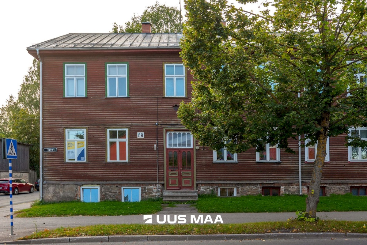 Tartu linn, Tartu linn, Karlova, Ees-Karlova, Tähe 69