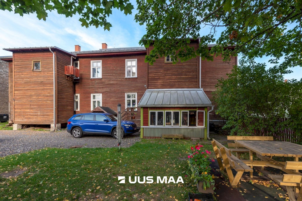 Tartu linn, Tartu linn, Karlova, Ees-Karlova, Tähe 69