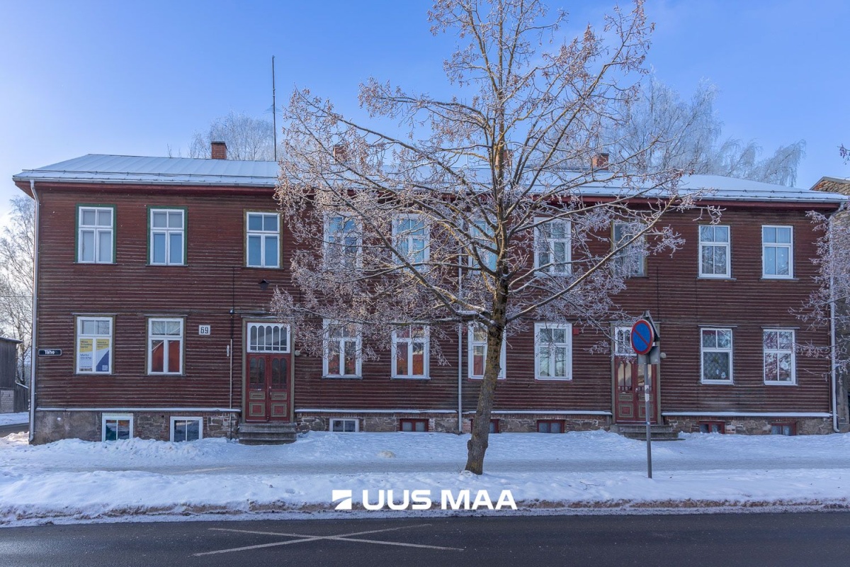 Tartu linn, Tartu linn, Karlova, Ees-Karlova, Tähe 69