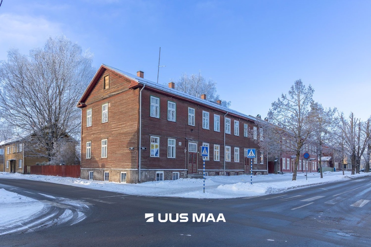 Tartu linn, Tartu linn, Karlova, Ees-Karlova, Tähe 69