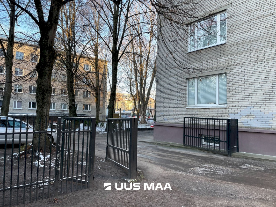 Tallinn, Lasnamäe linnaosa, Sikupilli, Majaka 36 36