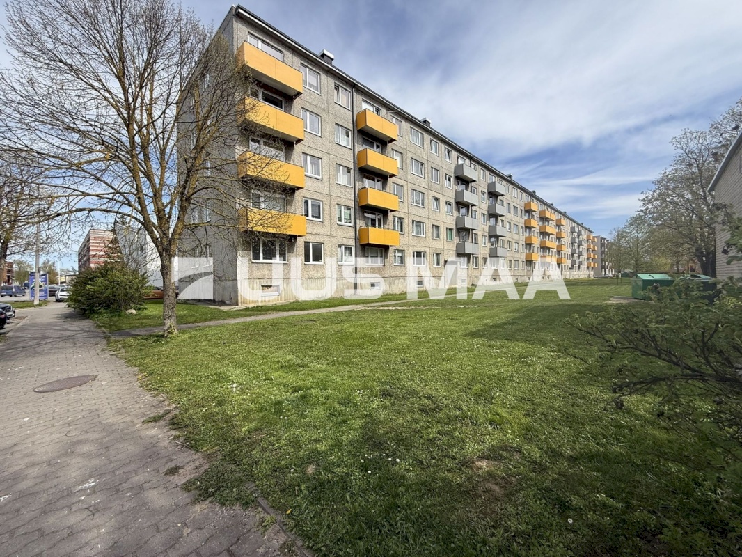 Rakvere linn, Laada tn 4