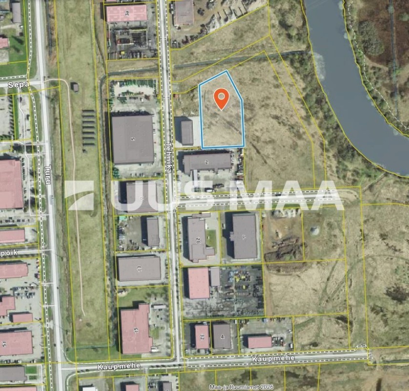 Tartu linn, Tartu linn, Ropka tööstusrajoon, Meistri 1