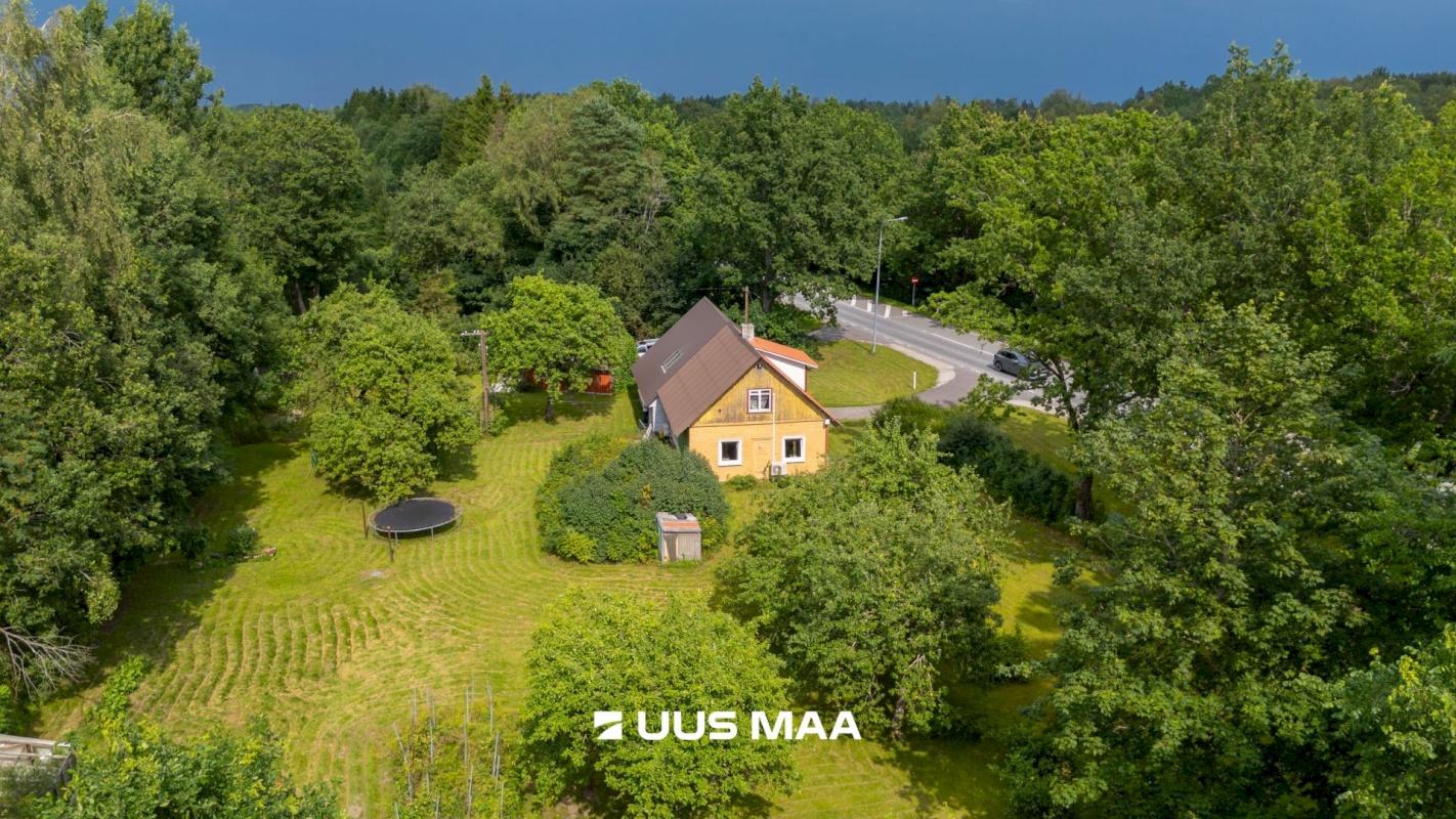 Saue vald, Pällu küla