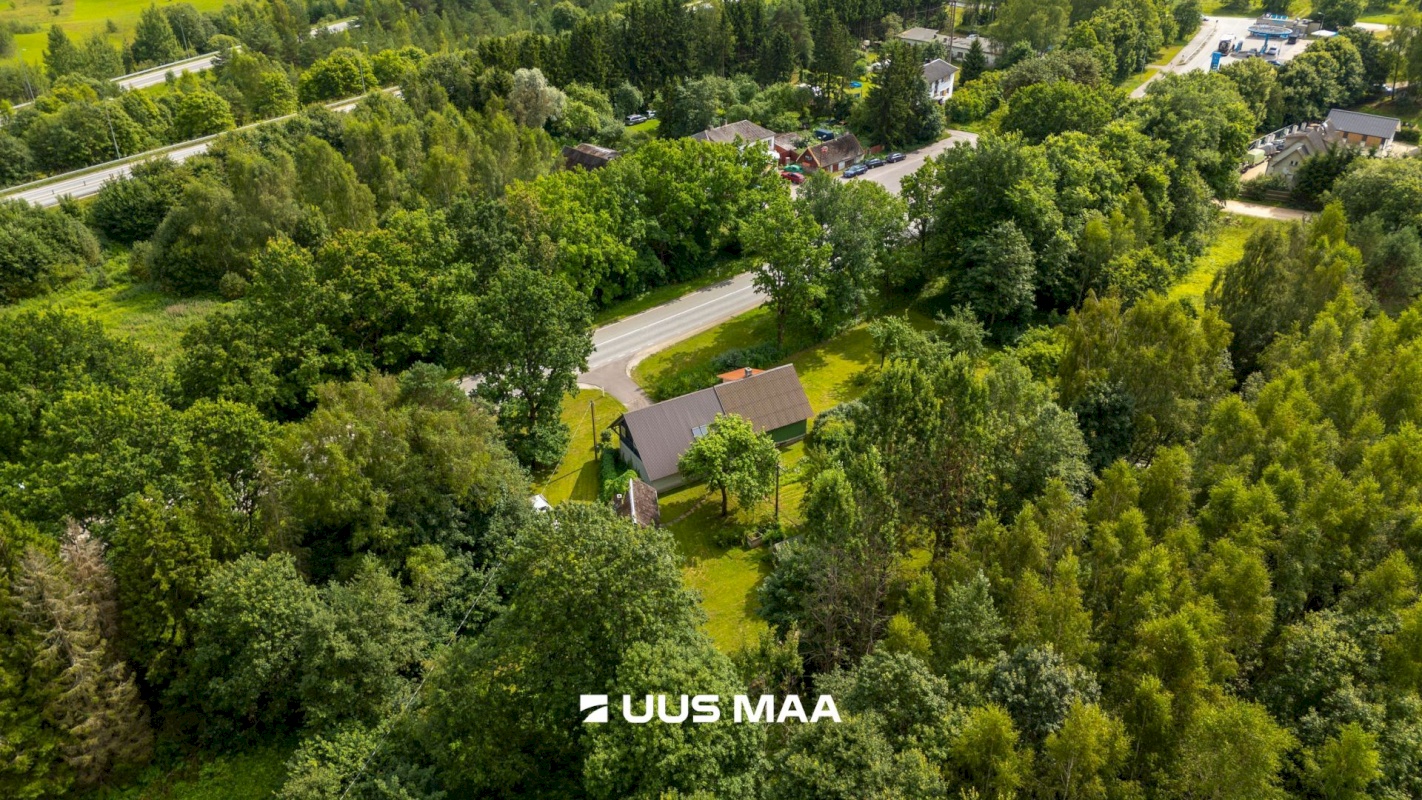 Saue vald, Pällu küla