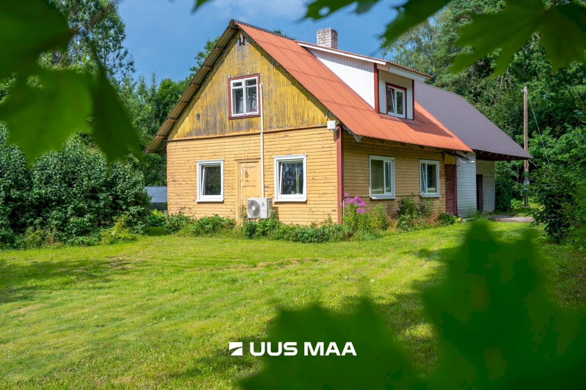 Saue vald, Pällu küla