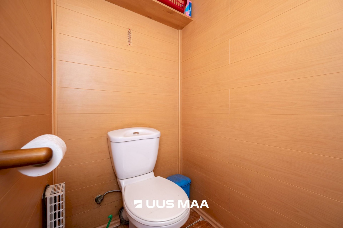 Saue vald, Pällu küla