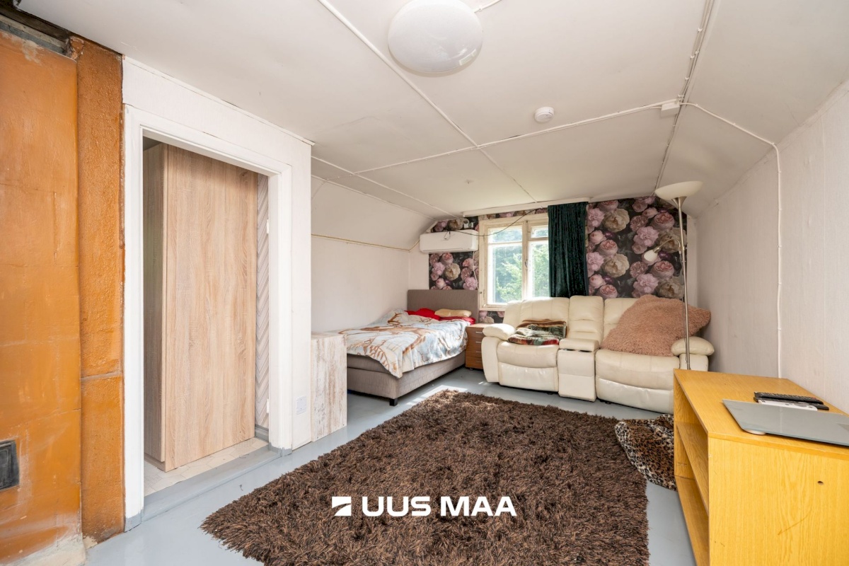Saue vald, Pällu küla