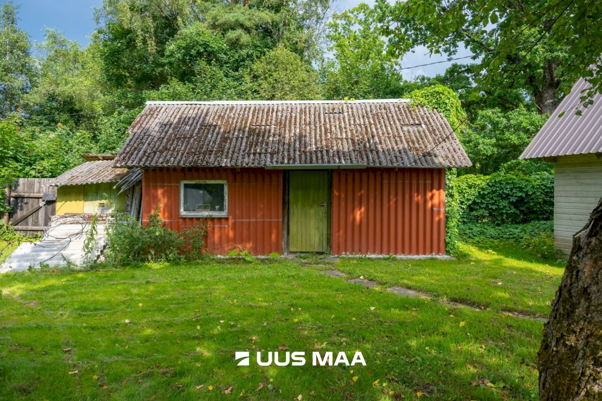 Saue vald, Pällu küla