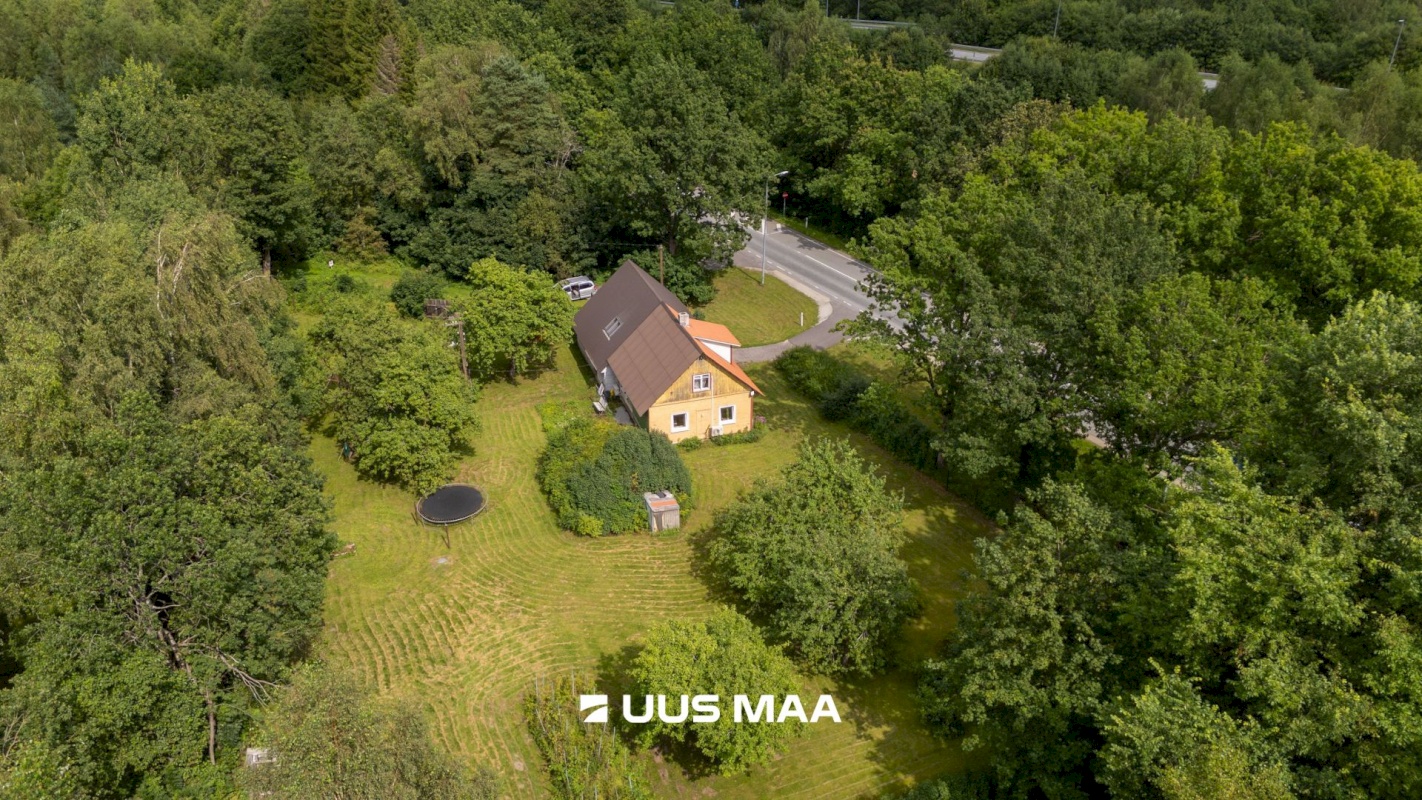 Saue vald, Pällu küla