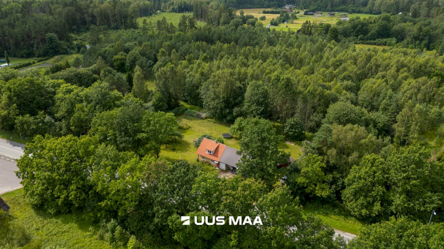 Saue vald, Pällu küla