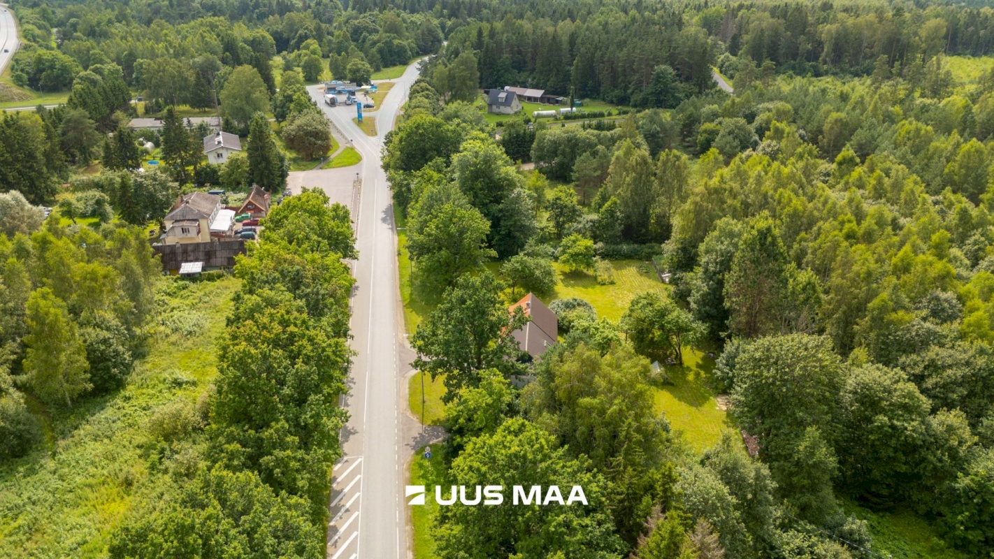 Saue vald, Pällu küla