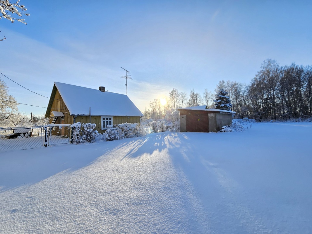 Haljala vald, Vanamõisa küla, Kase