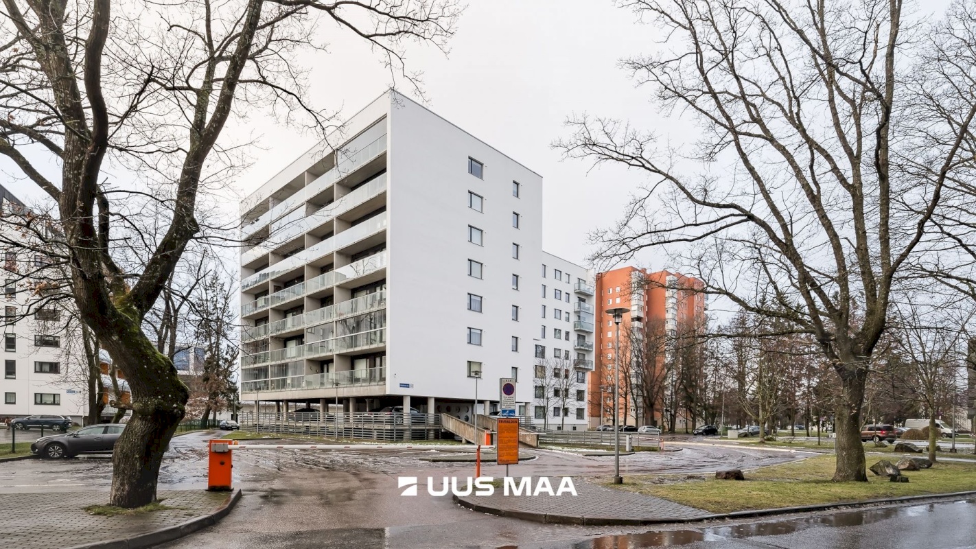 Tallinn, Mustamäe linnaosa, Siili, Kuklase 14