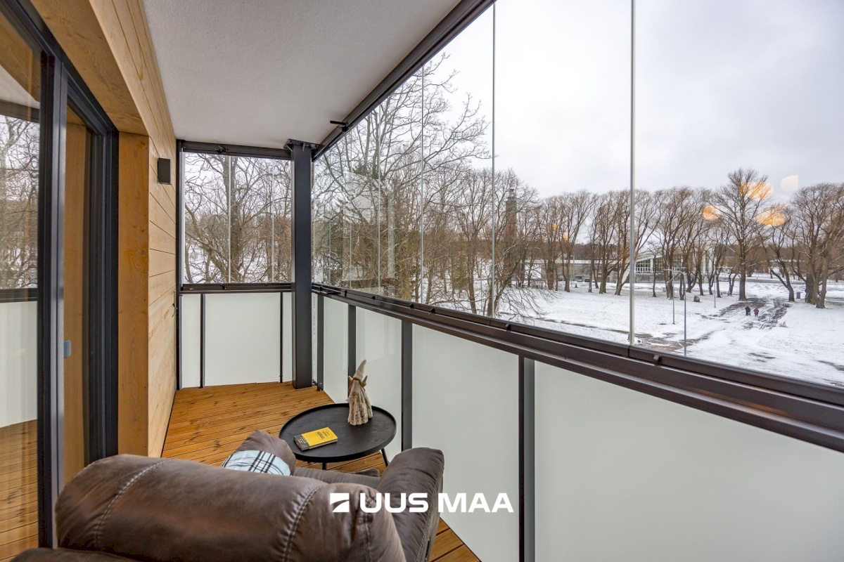 Tallinn, Pirita linnaosa, Pirita, Pirita tee 26D